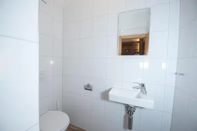Ein Badezimmer in der Unterkunft Arena Juwel 104 Top 3