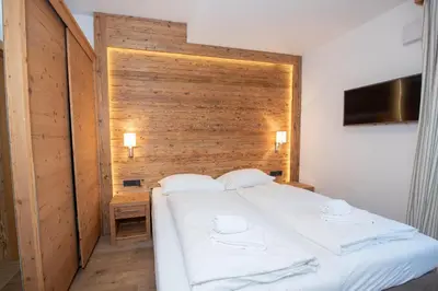 Ein Bett oder Betten in einem Zimmer der Unterkunft Arena Juwel 104 Top 3