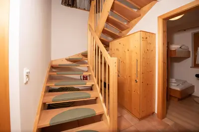 Grundriss der Unterkunft Almhäuser Filzsteinalpe Almhaus 196