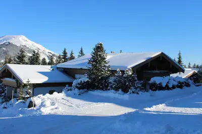 Haus Winterland Top 5 im Winter
