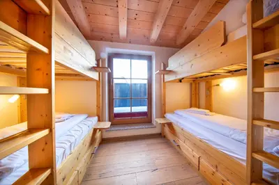 Ein Bett oder Betten in einem Zimmer der Unterkunft Duxeranger C Top 10