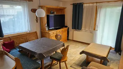 TV/Unterhaltungsangebot in der Unterkunft Haus Plattenkogel Top 6