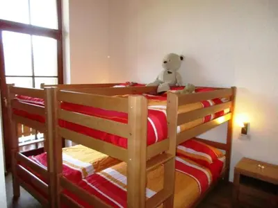 Ein Bett oder Betten in einem Zimmer der Unterkunft Duxeranger B Top 11