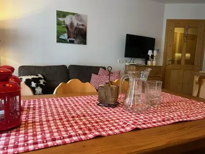 Getränke in der Unterkunft Duxeranger E Top 4