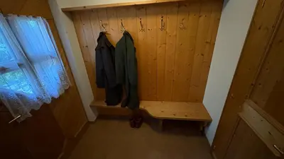 Grundriss der Unterkunft Haus Sonnbichl Top 3