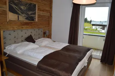 Grundriss der Unterkunft Arena Juwel 104 Top 5