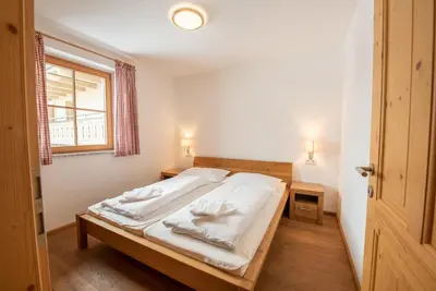 Ein Bett oder Betten in einem Zimmer der Unterkunft Duxeranger E Top 7