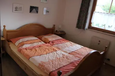 Ein Bett oder Betten in einem Zimmer der Unterkunft Chalet Alpine Royal B Top 19