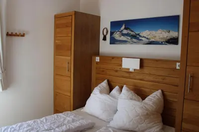 Ein Bett oder Betten in einem Zimmer der Unterkunft Duxeranger C Top 3