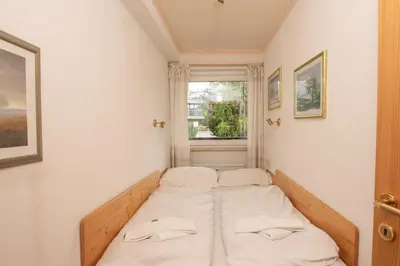 Ein Bett oder Betten in einem Zimmer der Unterkunft Haus Elisabeth Top 108
