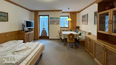 TV/Unterhaltungsangebot in der Unterkunft Chalet Alpine Royal B Top 26