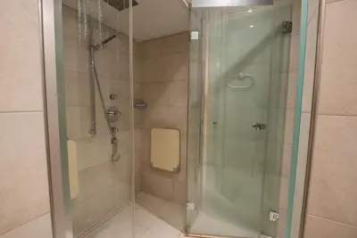 Ein Badezimmer in der Unterkunft Duxeranger D Top 12