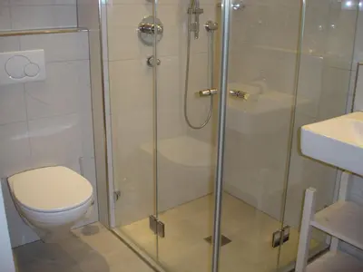 Ein Badezimmer in der Unterkunft Duxeranger D Top 9