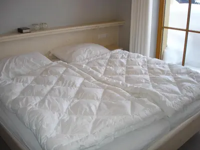 Ein Bett oder Betten in einem Zimmer der Unterkunft Duxeranger D Top 9