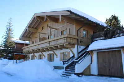 Haus 33 Top 1 im Winter