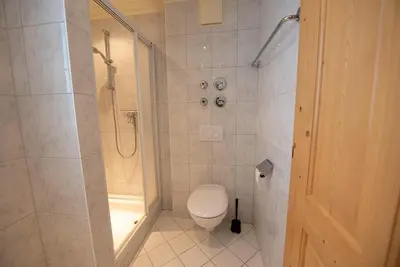 Ein Badezimmer in der Unterkunft Haus Filzstein 138 Top 12