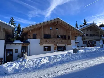 Haus 150 Top 1 im Winter
