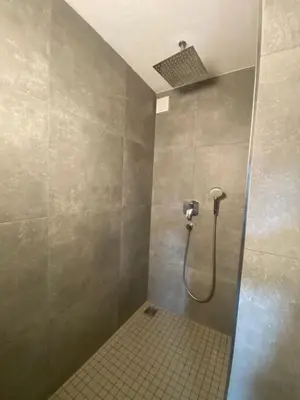 Ein Badezimmer in der Unterkunft Kitz Kaiser Appartement