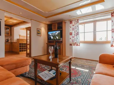 TV/Unterhaltungsangebot in der Unterkunft Apartment Lena Top 2 by Interhome