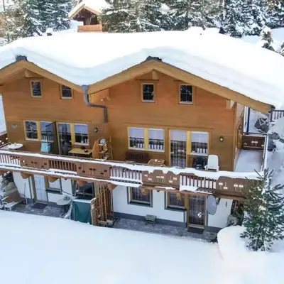 Holiday Home Hochkrimml by Interhome