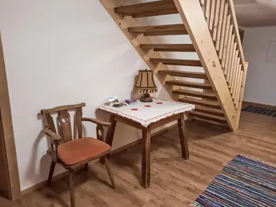 Grundriss der Unterkunft Apartment Althaus by Interhome
