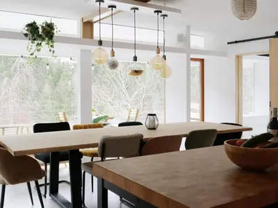 Grundriss der Unterkunft Haus Heidi Gerlos - luxurious appartment near skilift