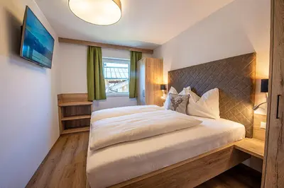 Ein Bett oder Betten in einem Zimmer der Unterkunft AppartMO 243 Top 3