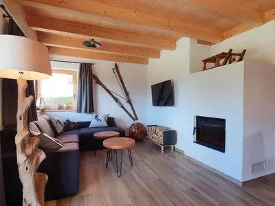 TV/Unterhaltungsangebot in der Unterkunft Filzsteinresort Chalets - Chalet 240