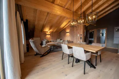 Grundriss der Unterkunft Filzsteinresort Wohnungen Top 12