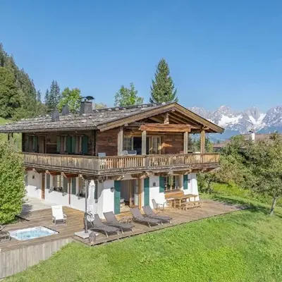 Chalet Bockberg - Ski in & out
