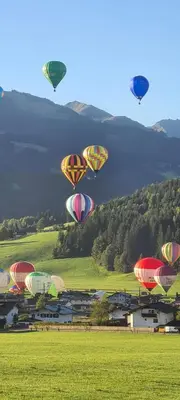 Grundriss der Unterkunft Chalet Am Sonnberg