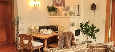 Grundriss der Unterkunft Chalet Am Sonnberg