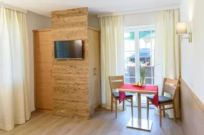 TV/Unterhaltungsangebot in der Unterkunft Hotel Garni Ingeborg