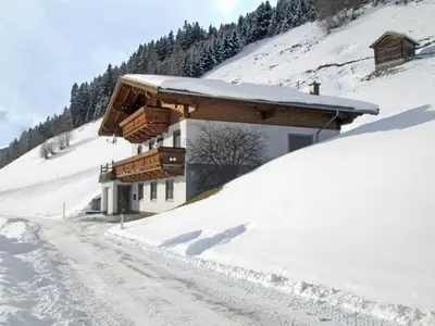 Apartment Prieslern-2 by Interhome im Winter