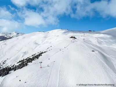 Skifahren in der Ferienwohnung oder in der Nähe