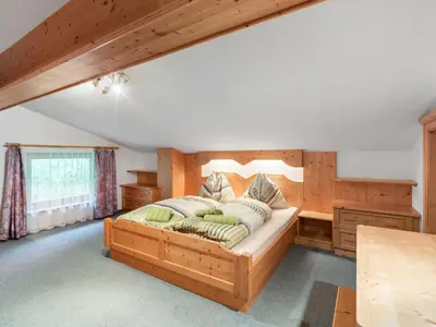 Ein Bett oder Betten in einem Zimmer der Unterkunft Apartment Prieslern-2 by Interhome