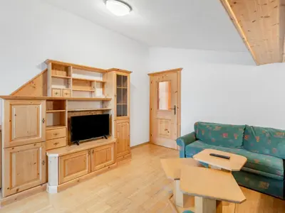 TV/Unterhaltungsangebot in der Unterkunft Apartment Prieslern-2 by Interhome