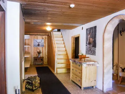 Grundriss der Unterkunft Holiday Home Geislerhütte by Interhome