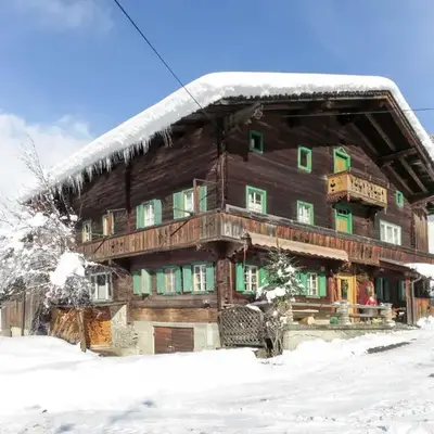 Holiday Home Geislerhütte by Interhome