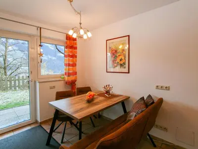 Grundriss der Unterkunft Apartment Bair by Interhome