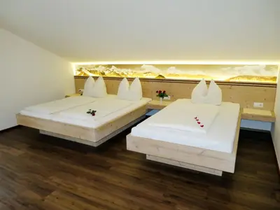 Ein Bett oder Betten in einem Zimmer der Unterkunft Apartment Klammlhof-3 by Interhome