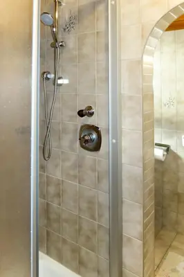 Ein Badezimmer in der Unterkunft Apartment Elisabeth-1 by Interhome