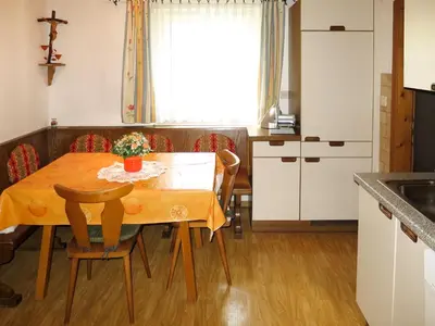 Küche/Küchenzeile in der Unterkunft Apartment Elisabeth-1 by Interhome