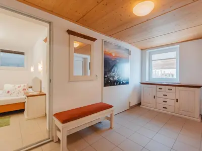 Ein Bett oder Betten in einem Zimmer der Unterkunft Apartment Talmoosen-Bauer by Interhome