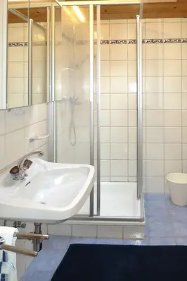 Ein Badezimmer in der Unterkunft Apartment Neuner-2 by Interhome