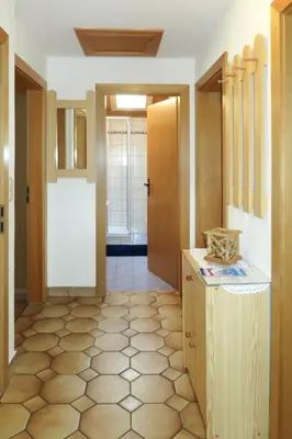 Küche/Küchenzeile in der Unterkunft Apartment Neuner-2 by Interhome