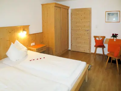 Ein Bett oder Betten in einem Zimmer der Unterkunft Apartment Klammlhof-1 by Interhome