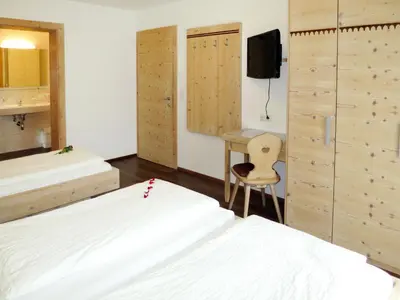 Ein Bett oder Betten in einem Zimmer der Unterkunft Apartment Klammlhof-2 by Interhome