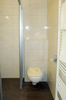 Ein Badezimmer in der Unterkunft Apartment Klammlhof-2 by Interhome