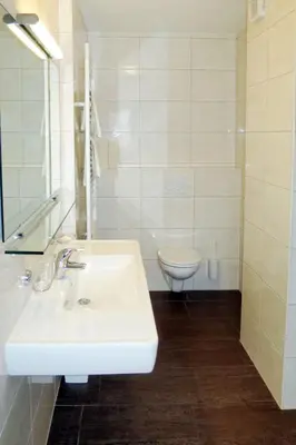 Ein Badezimmer in der Unterkunft Apartment Klammlhof-2 by Interhome